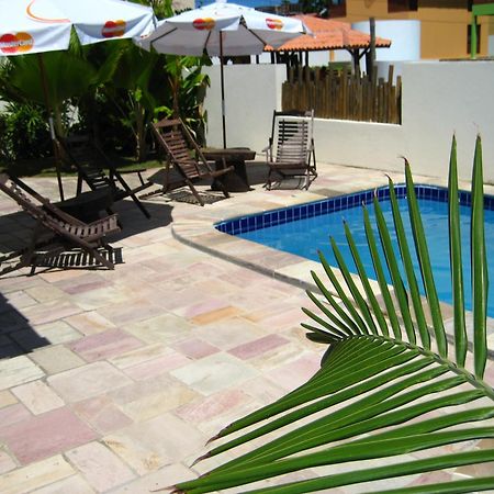 Aconchego Economy Hotell Pôrto das Galinhas Exteriör bild