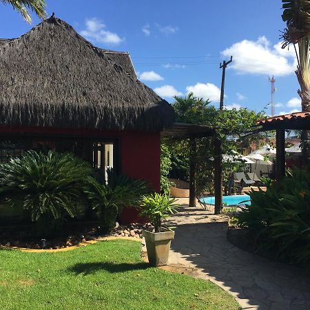Aconchego Economy Hotell Pôrto das Galinhas Exteriör bild