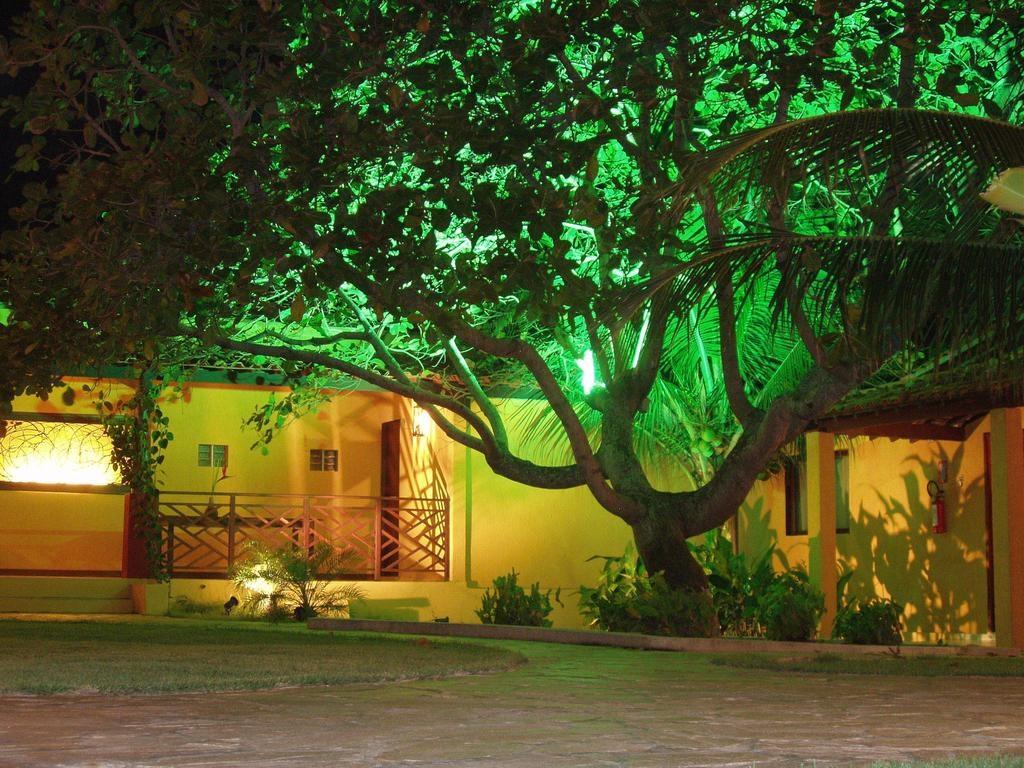 Aconchego Economy Hotell Pôrto das Galinhas Exteriör bild