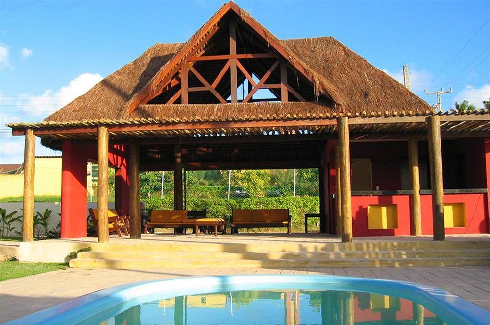 Aconchego Economy Hotell Pôrto das Galinhas Exteriör bild
