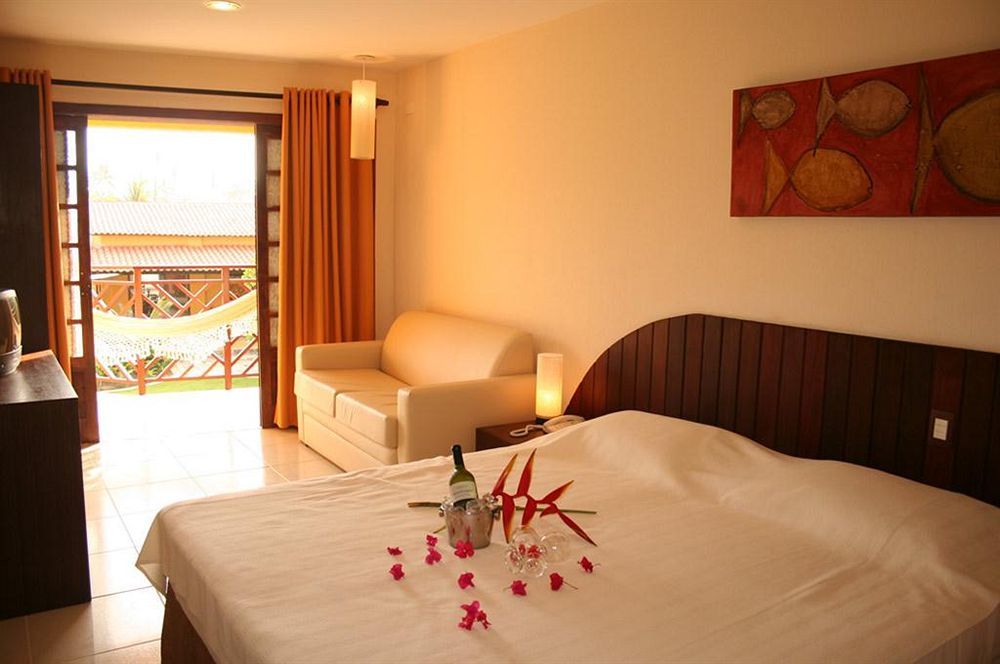 Aconchego Economy Hotell Pôrto das Galinhas Exteriör bild
