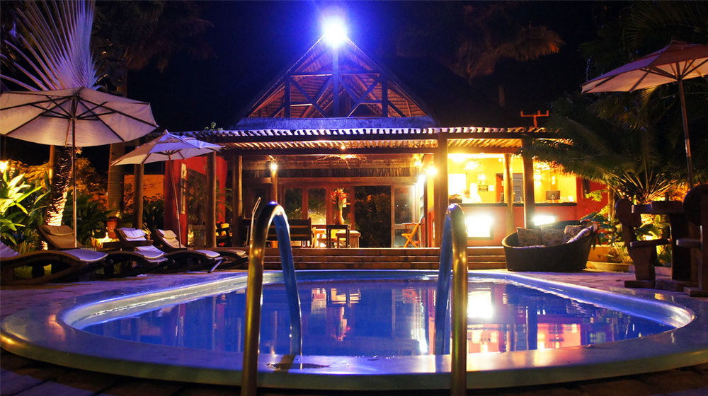 Aconchego Economy Hotell Pôrto das Galinhas Exteriör bild